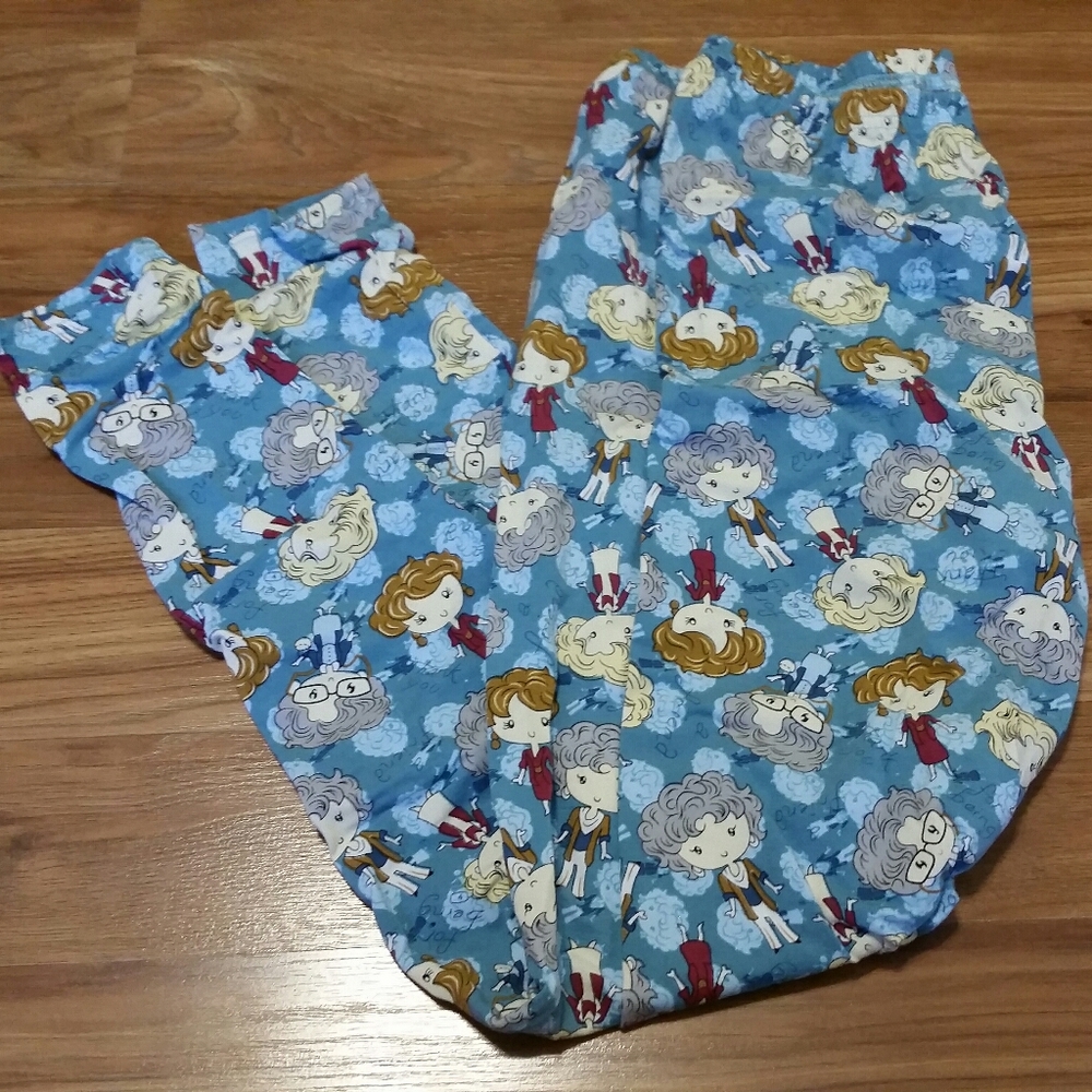 Golden Girl Leggings
